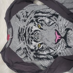 Sleep Riot Grey Sleep Shirt